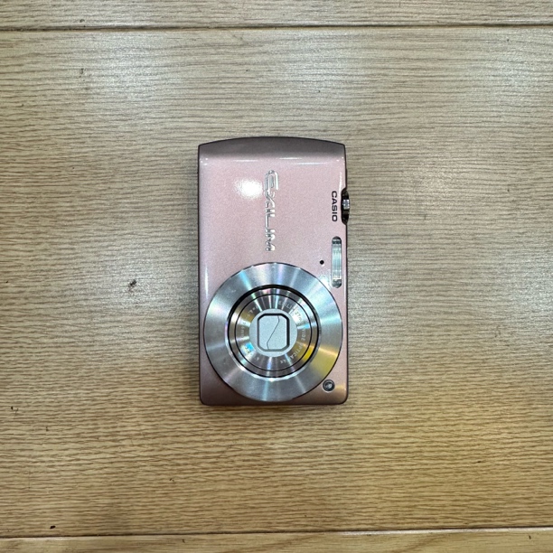 9新 Casio/卡西欧 s200 二手相机no退换