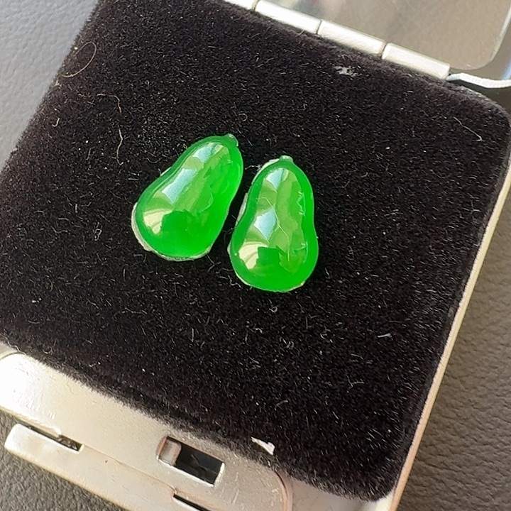 翡翠裸石天然翡翠A货满色裸石