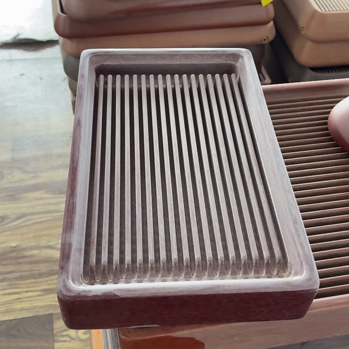 电木茶盘老红板直边反冲洗30-20-5