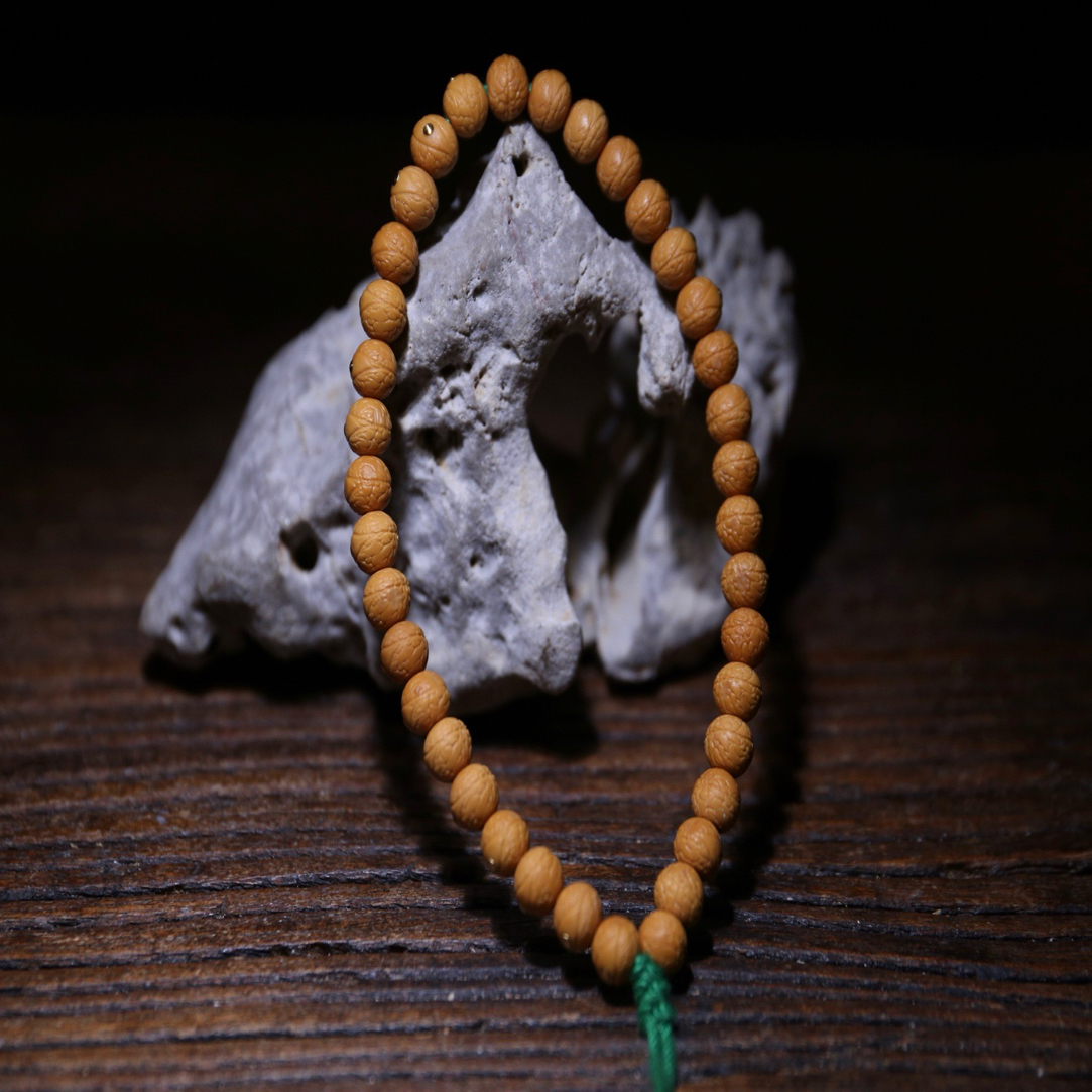 【0.7凤眼核尖】帅，纯手工雕刻凤眼形状核尖，全无白高品。