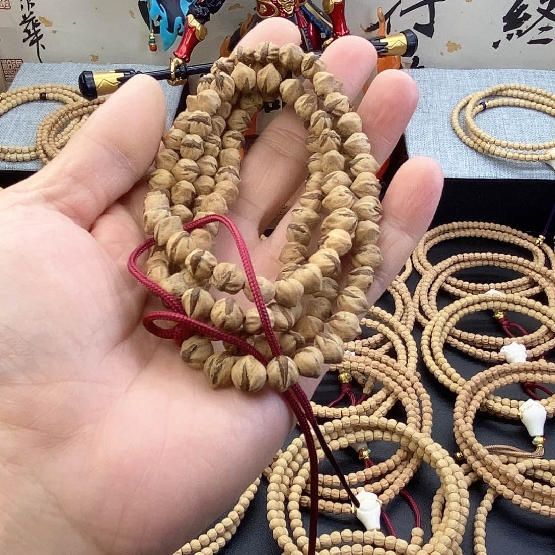 手串柏香籽/百香籽