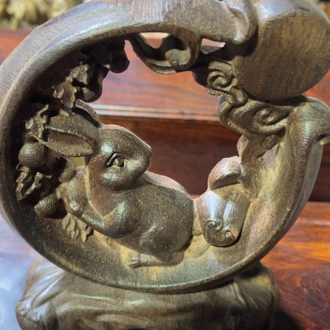 建***部木成品摆件福利放漏