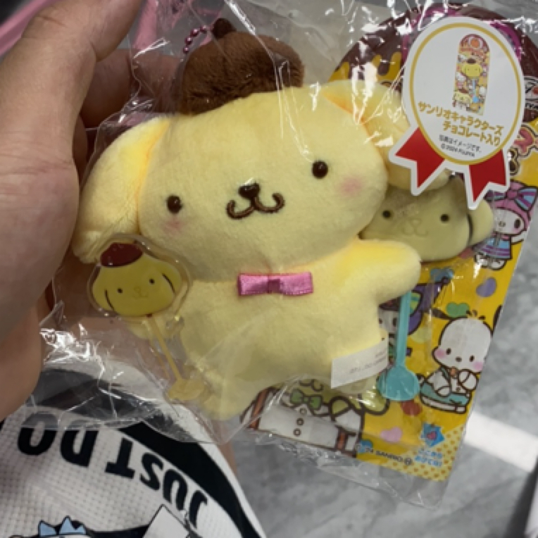 正品正版好看公仔