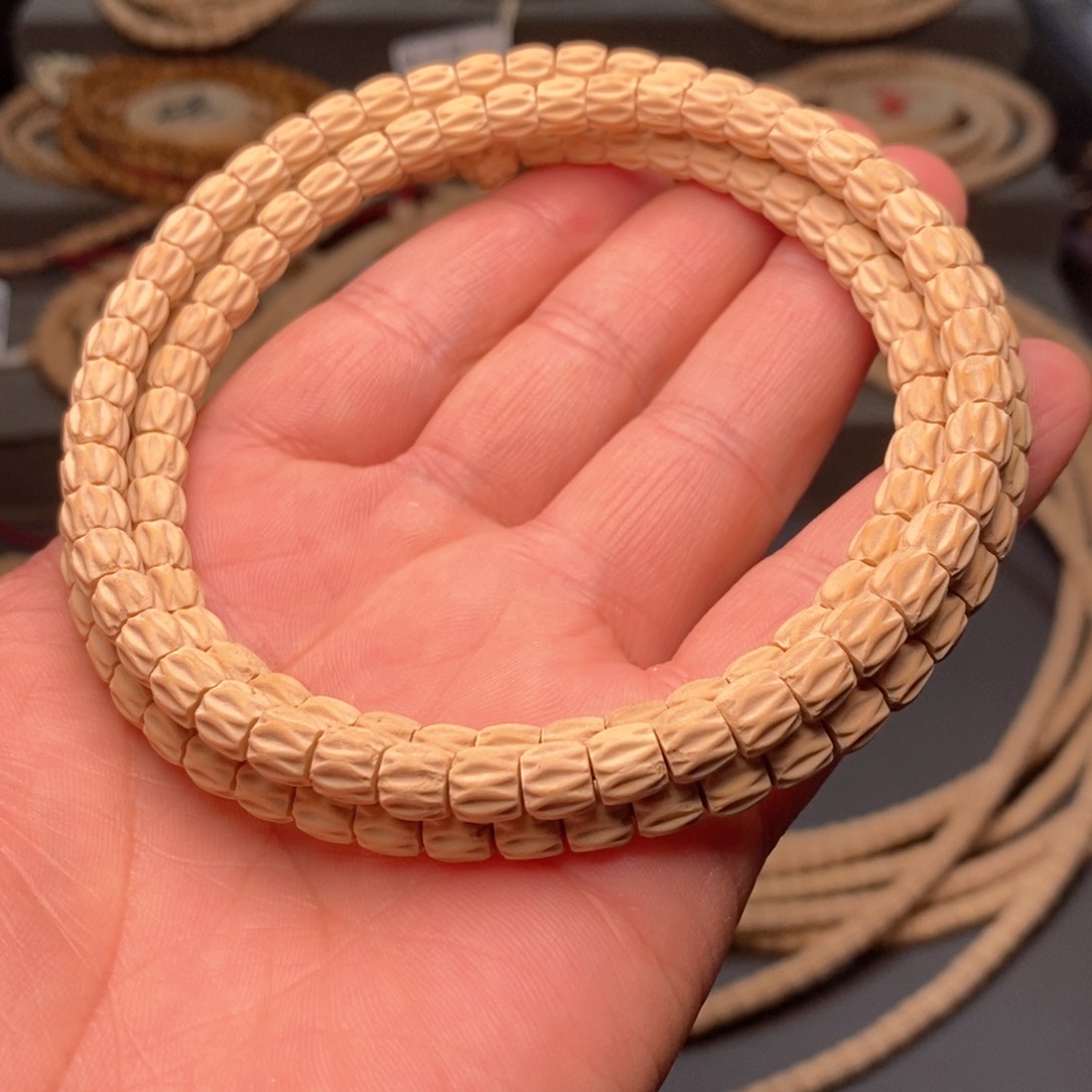 柏香籽/百香籽手串