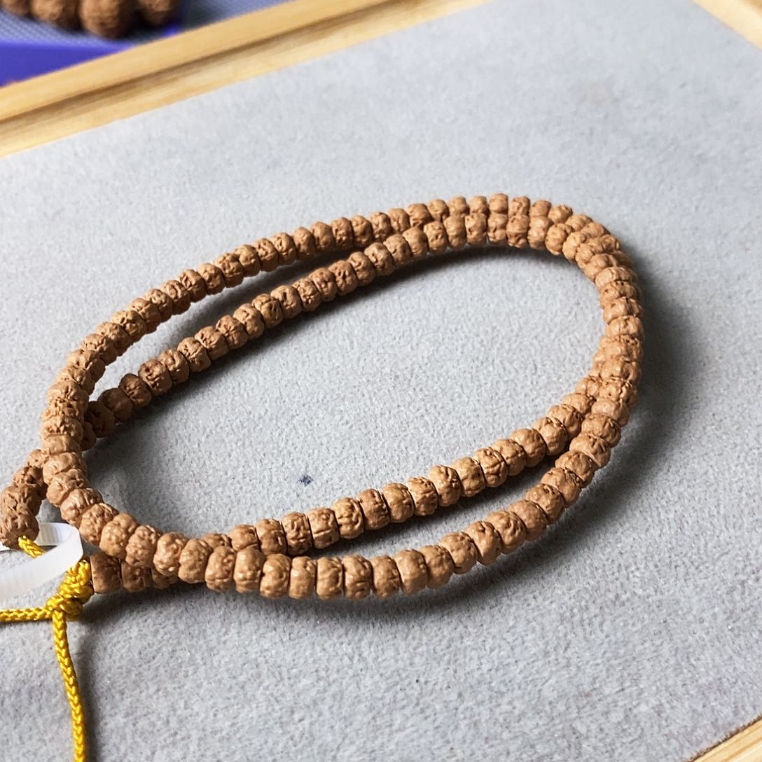 金刚菩提手串佛手5.4