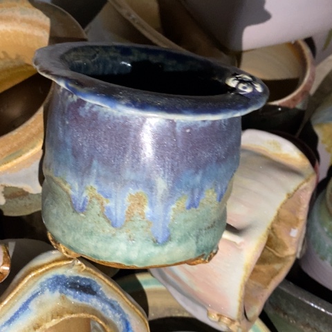 罐4953 微瑕38包邮景德镇陶瓷