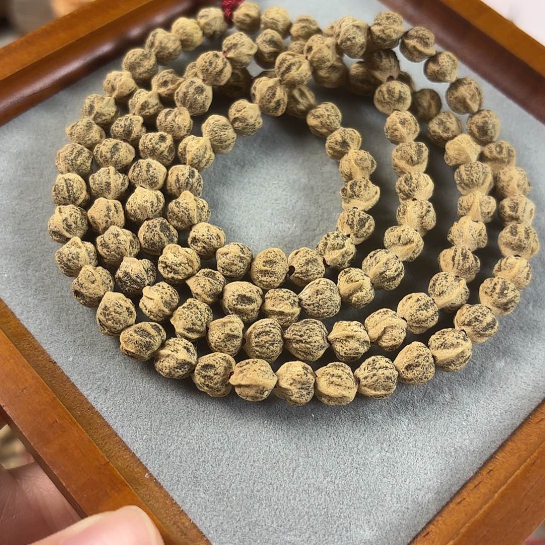 【***叔柏香籽/百香籽吊坠