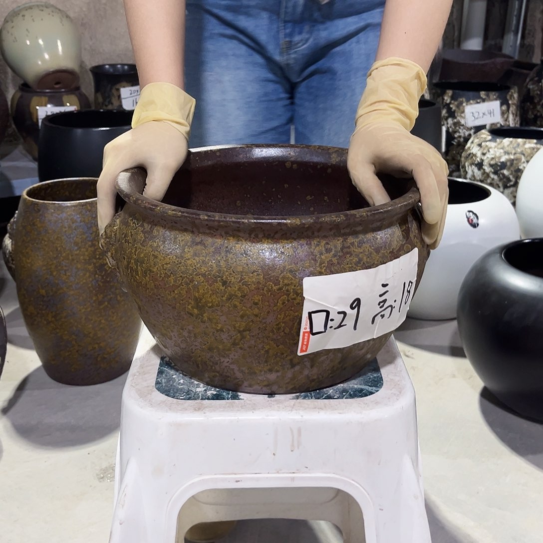 正品口29高18，无孔