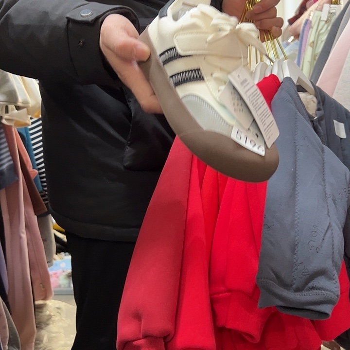 羊羔毛5196鞋子36尺码