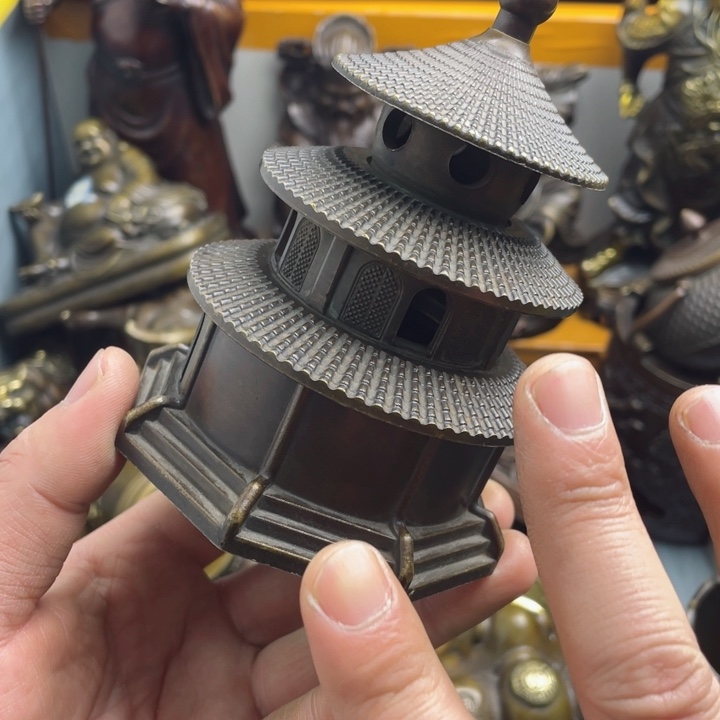 铜器摆件诚信经营