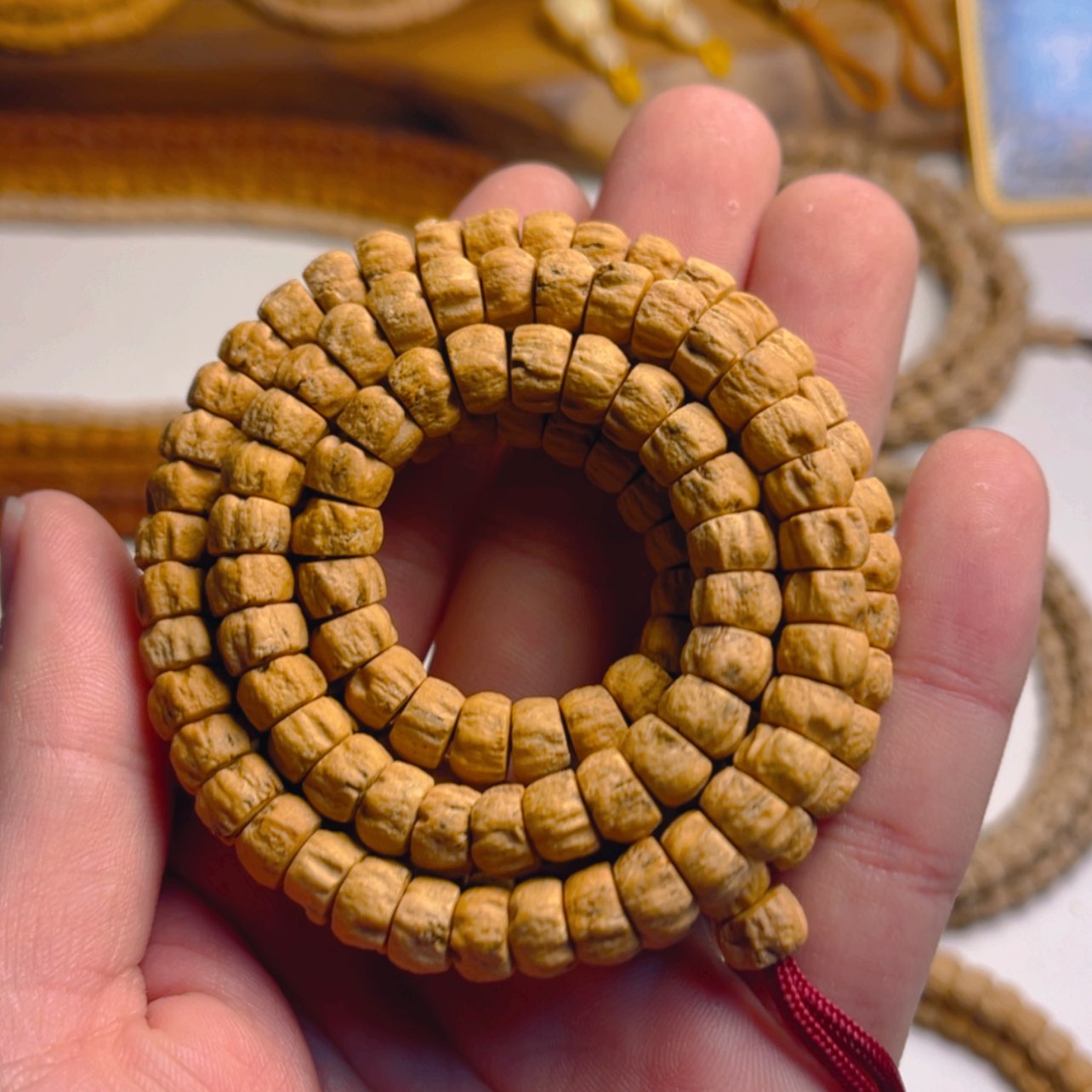 【闪购商品】柏香籽/百香籽吊坠