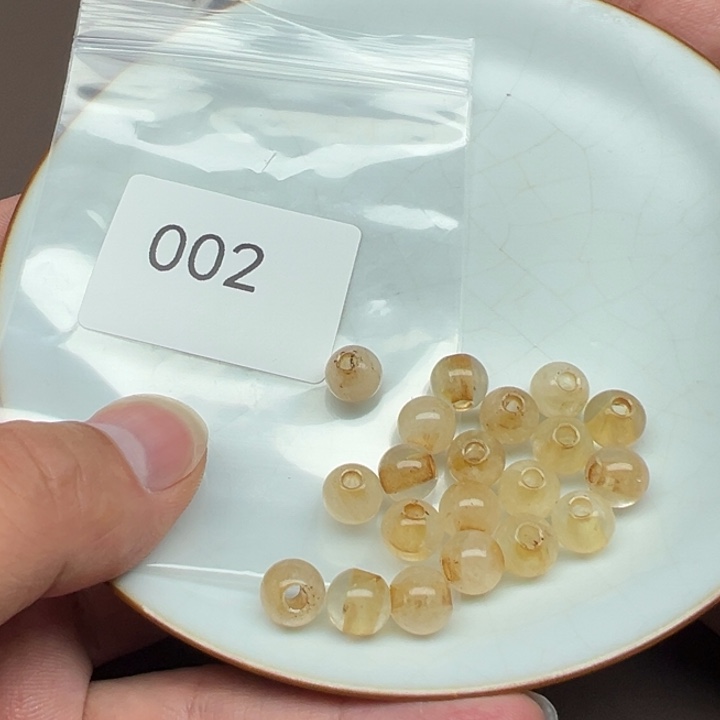 玛瑙/玉髓珠宝半成品未镶嵌