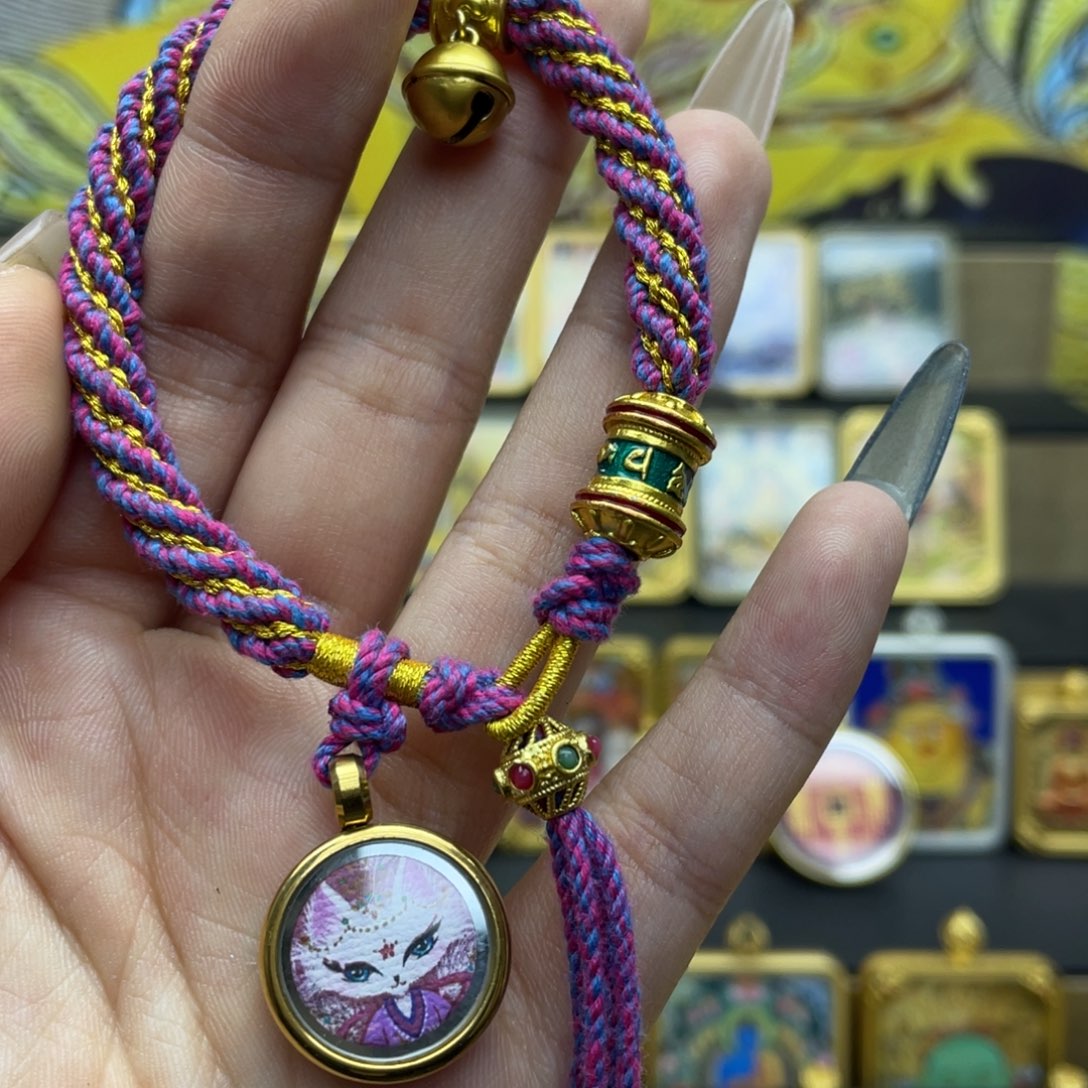 吊坠*️唐卡定制一女成h好好好好