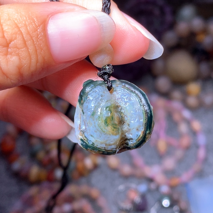 玛瑙/玉髓珠宝半成品未镶嵌