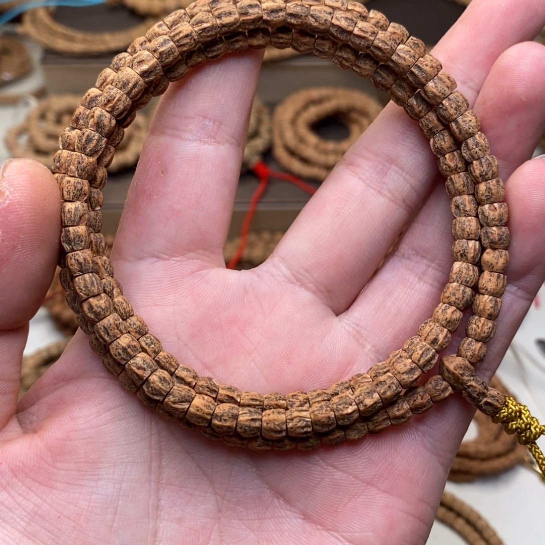 柏香籽/百香籽吊坠