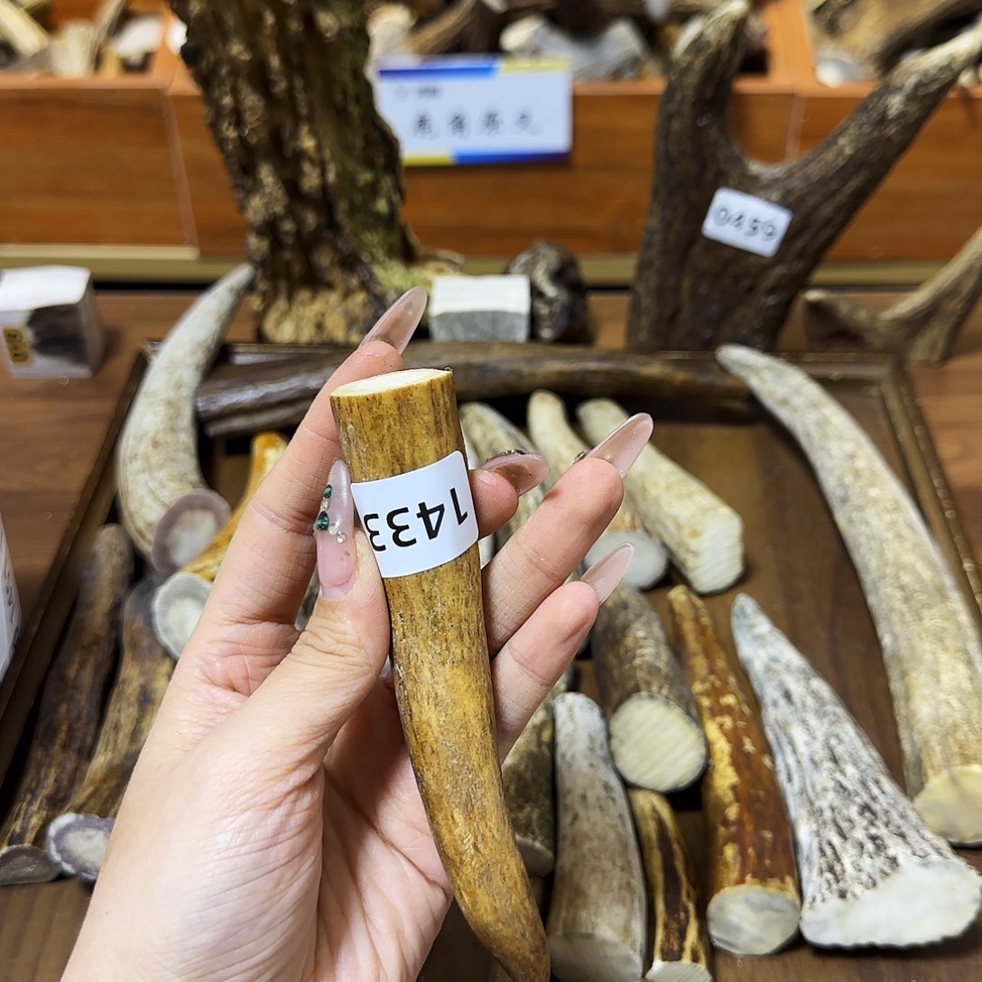 手串/手链鹿骨1433角尖