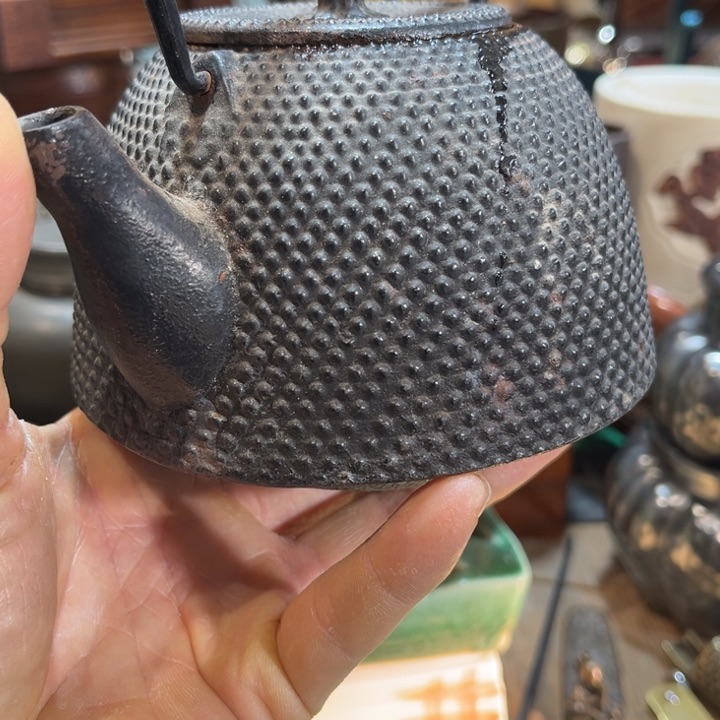 中古美术 金银铜铁锡