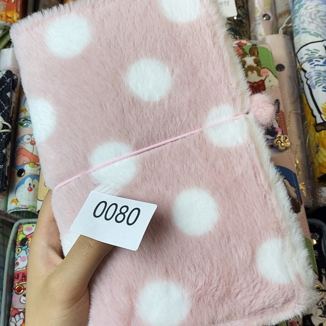 织绣A5s活页带纸0080