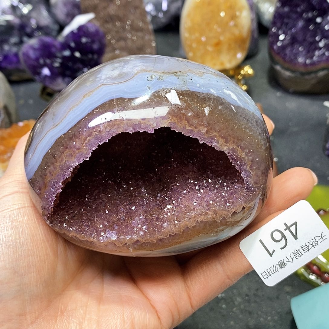 水晶大型摆件（非配饰）未镶嵌