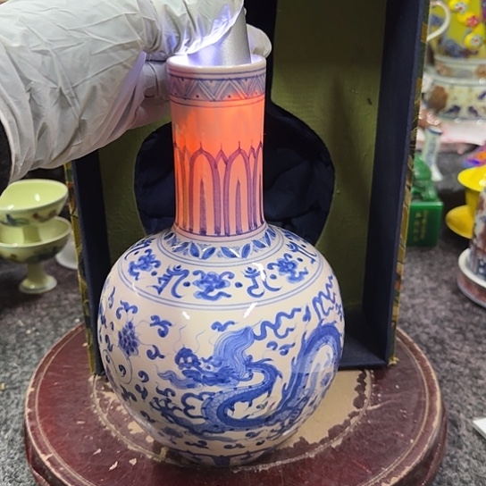 瓶摆件家居设计的设计