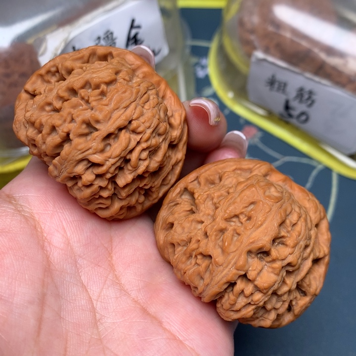 文玩核桃把件45-17509-8