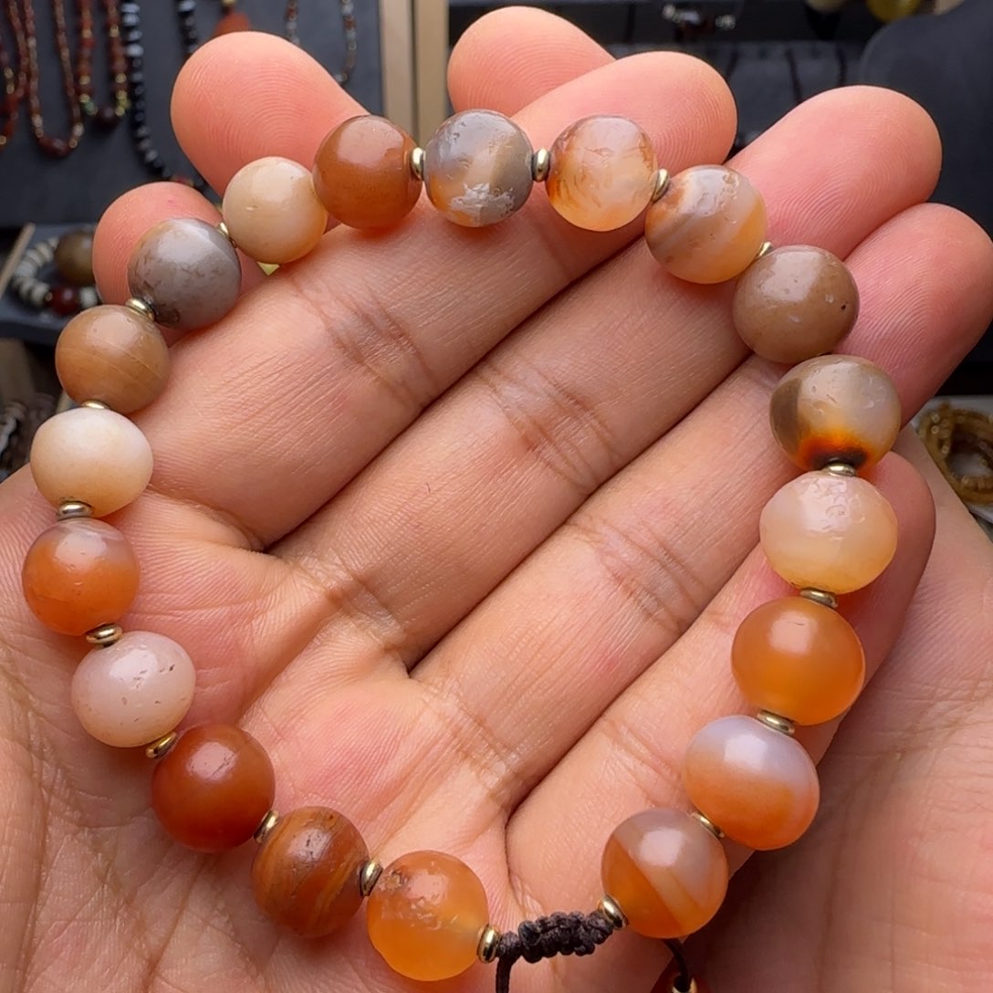 未镶嵌单玛瑙/玉髓