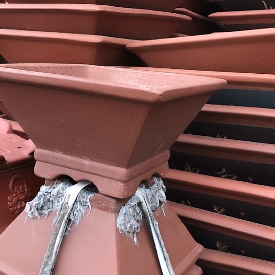 紫砂花盆宜兴紫砂花盆厂家直销