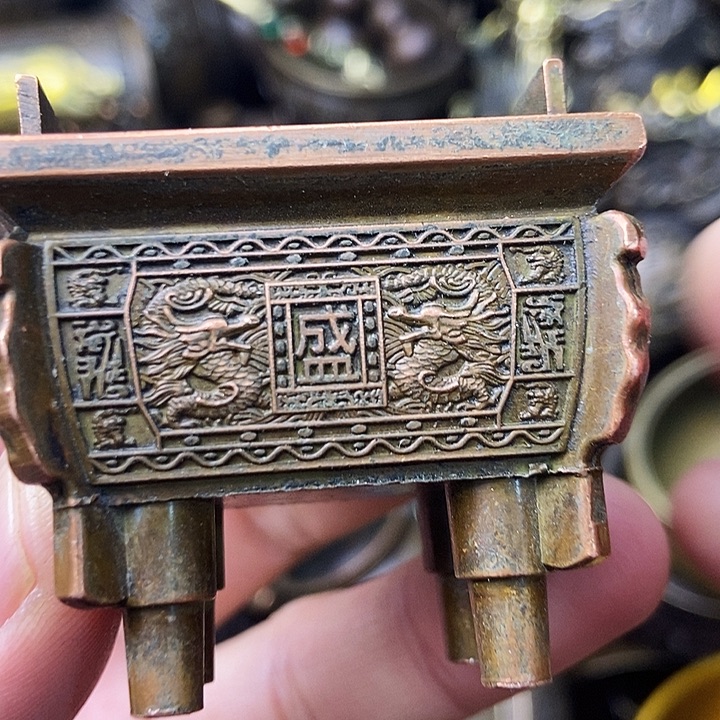 铜器时代……铜器时代