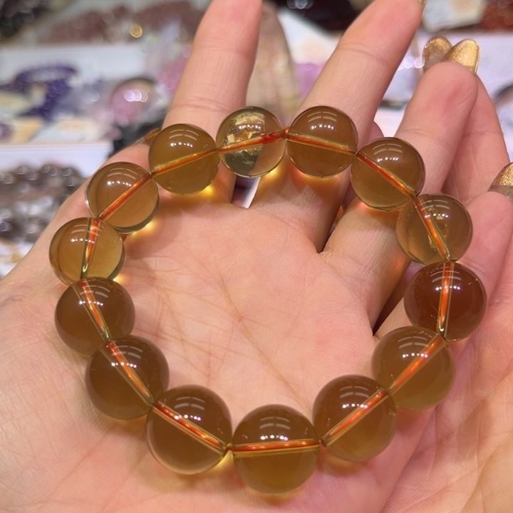 【闪购商品】水晶手链未镶嵌手串15