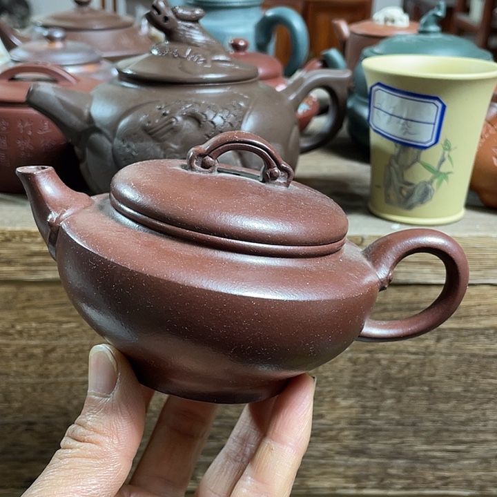 紫砂茶壶紫砂茶具