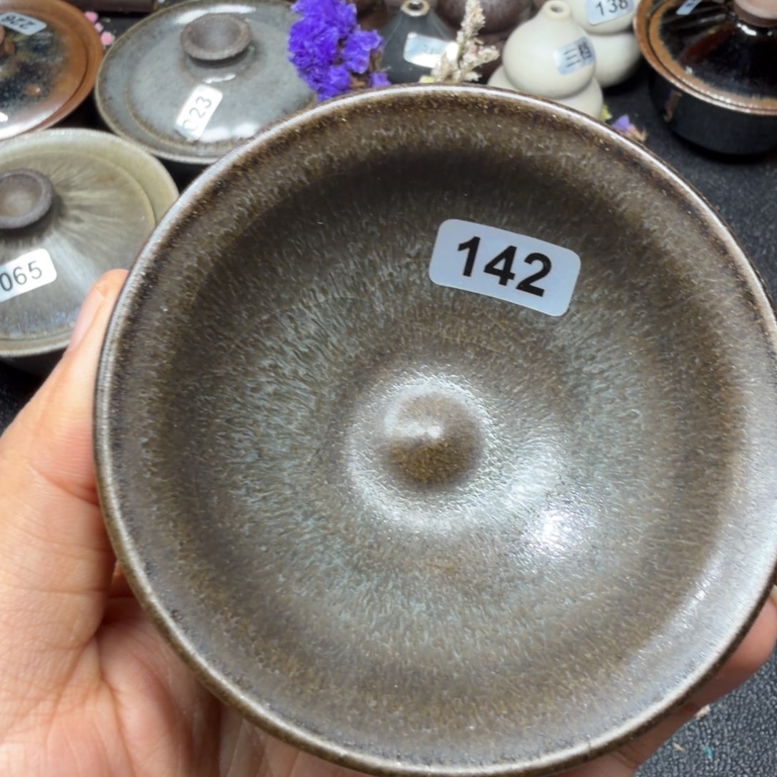 茶盏焦源龙窑，不忘初心142