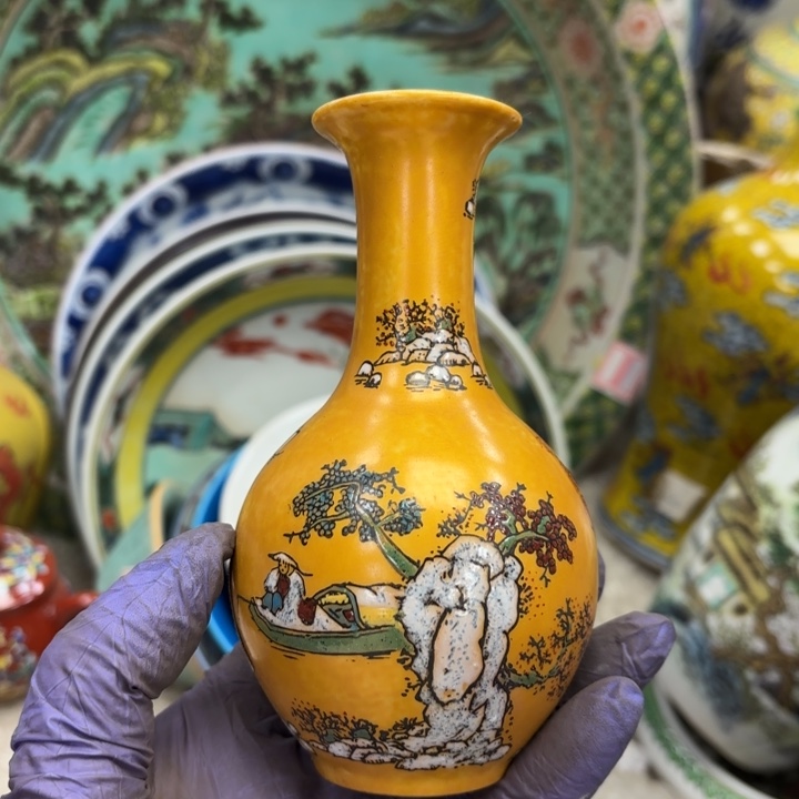 摆件瓷器摆件 瓷器摆件