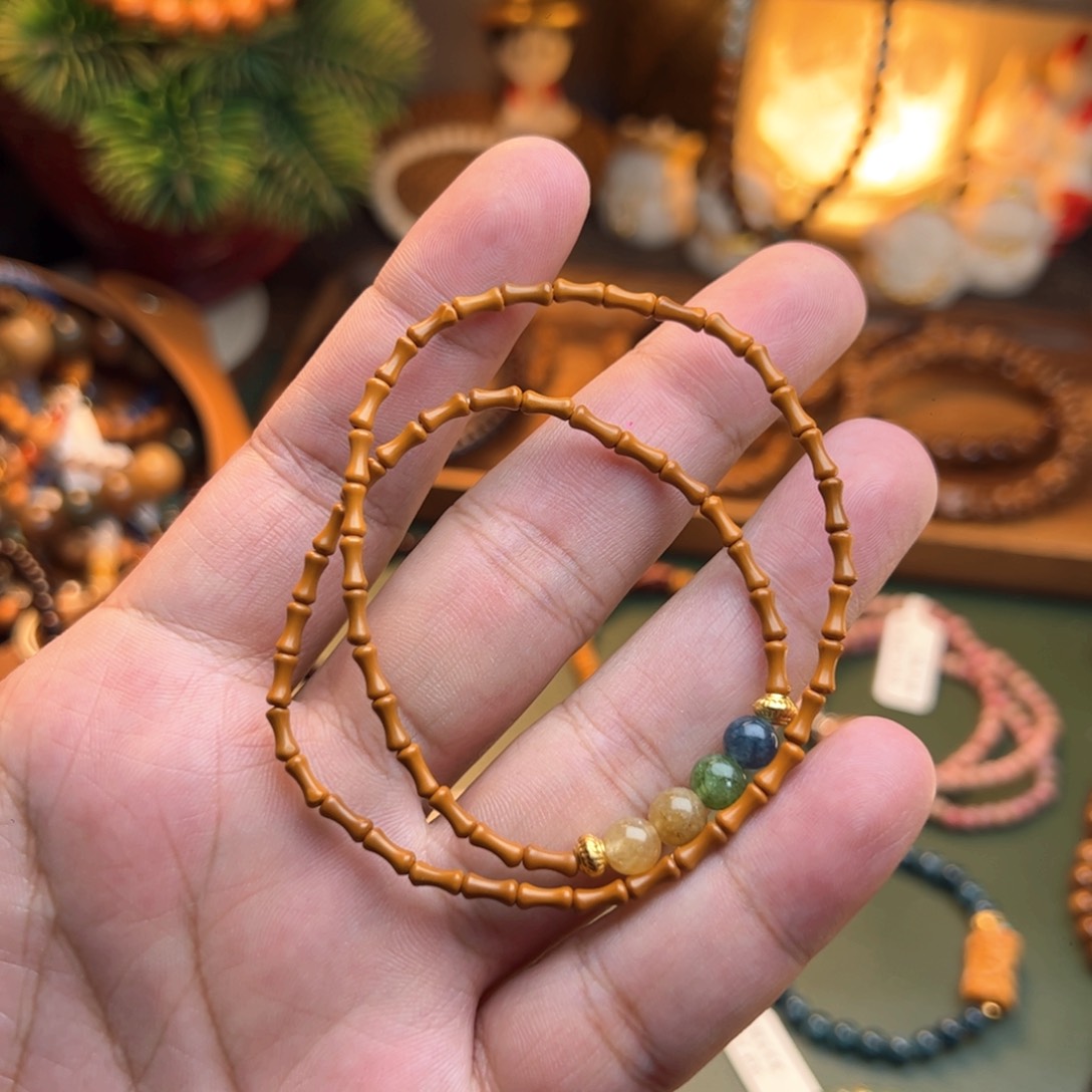 菩提根/象牙果手串