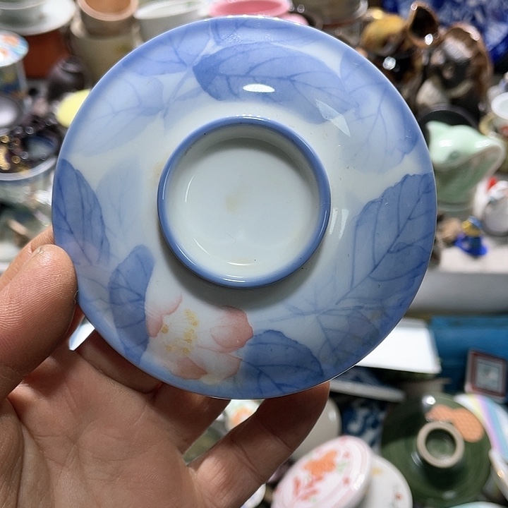 瓷片在这一刻你就不会觉得孤单