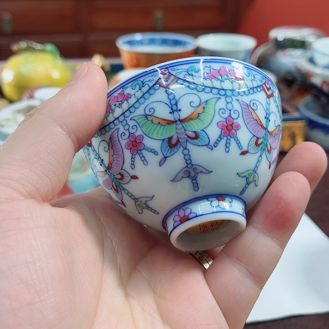 杯千年瓷都景德镇 艺术关注谢佳豪