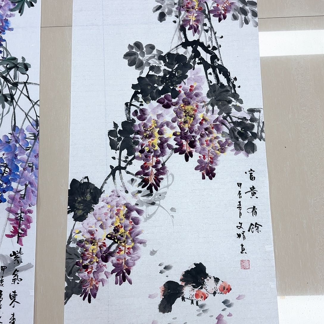 国画国画作品集一