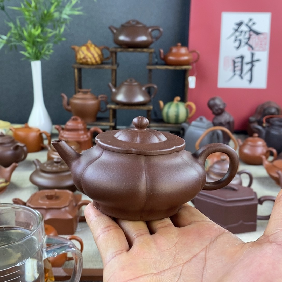 紫砂茶壶12345678699999999