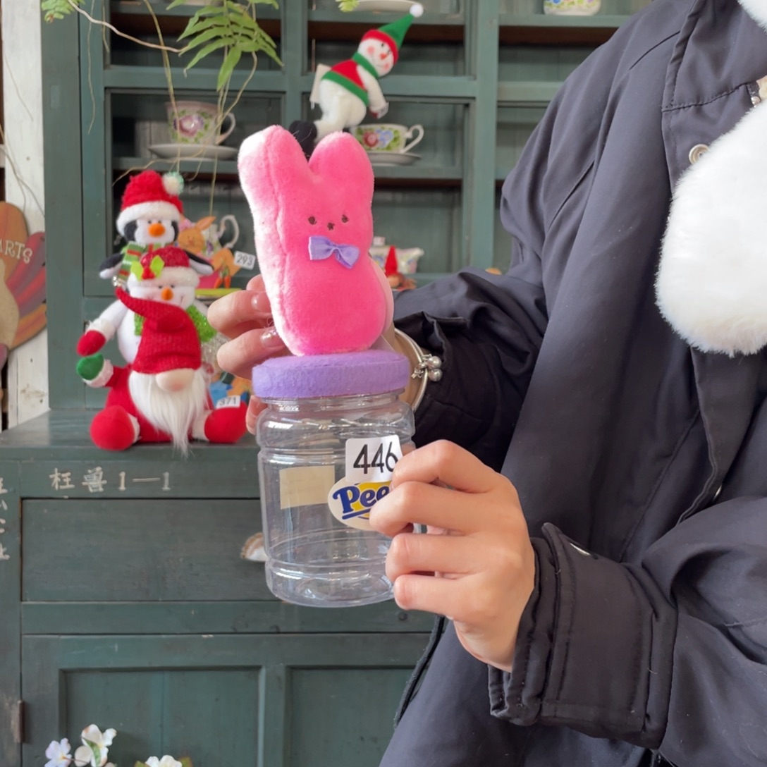 木质圣诞月福老货玩具默认微瑕