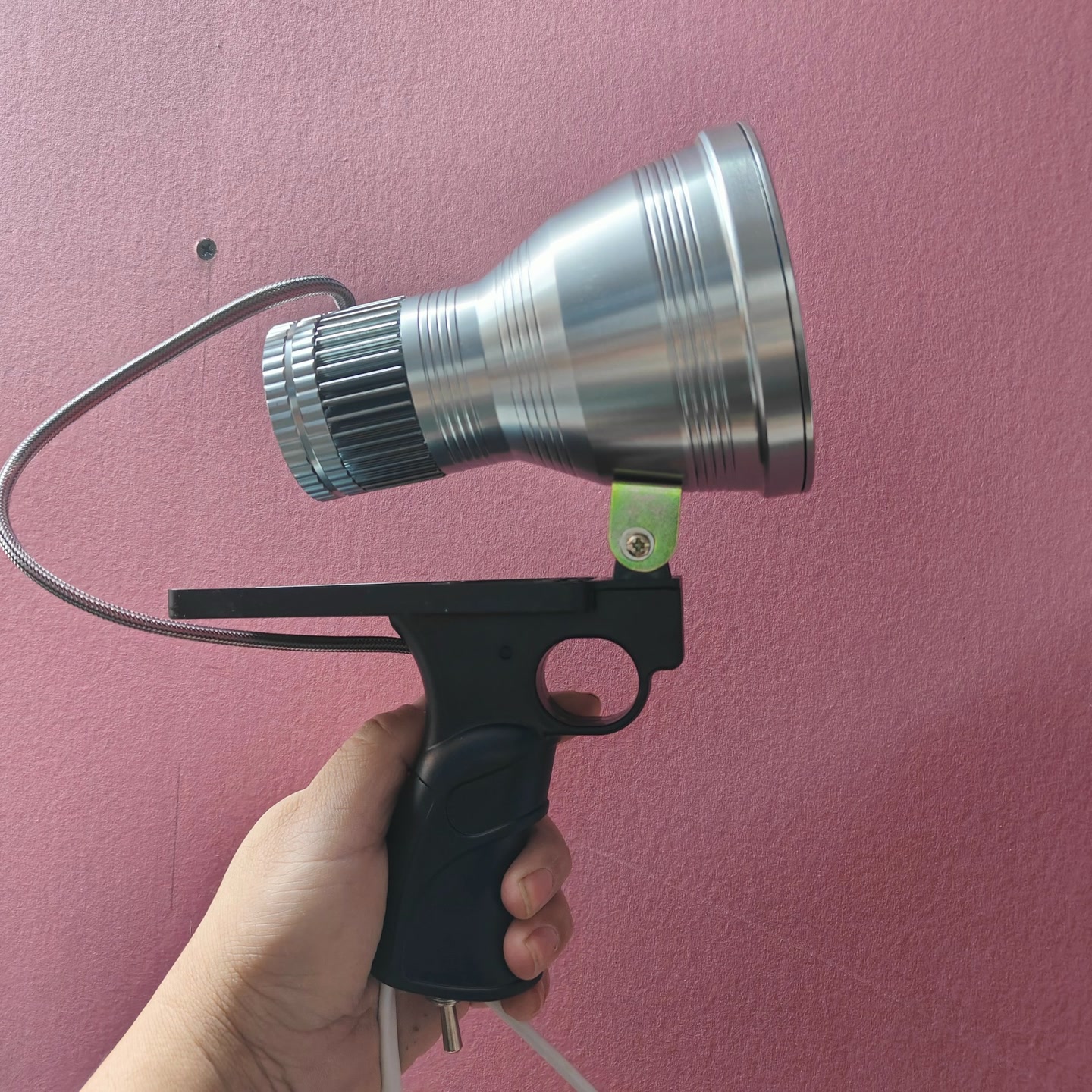定制款歼灭炮100瓦聚光远射