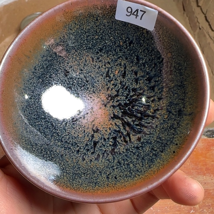 茶盏柴烧建盏闪购链接947