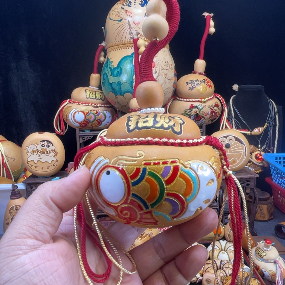 貓***九葫芦福禄葫芦葫芦