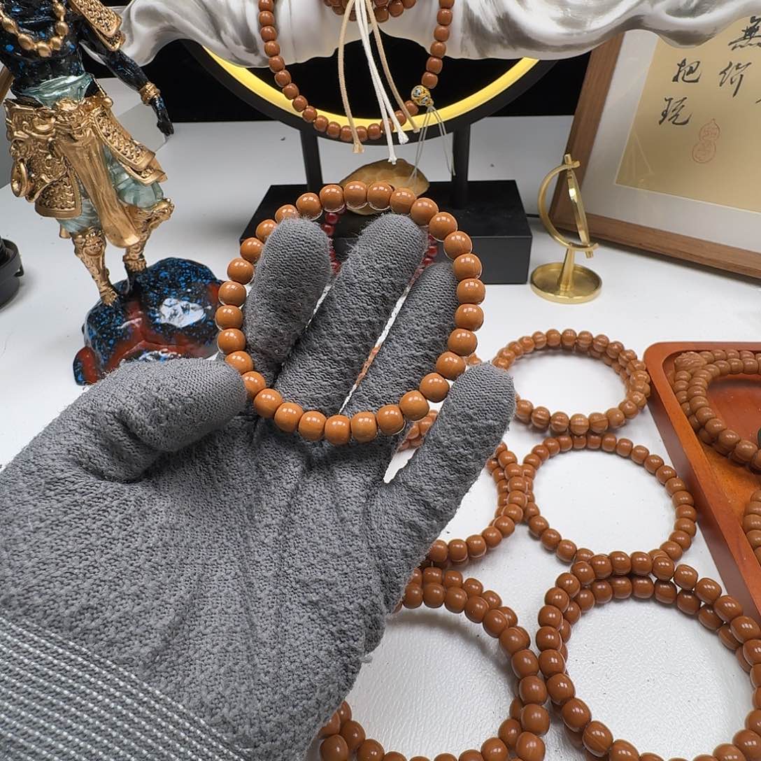 小***的猴头核桃吊坠精工7+老型