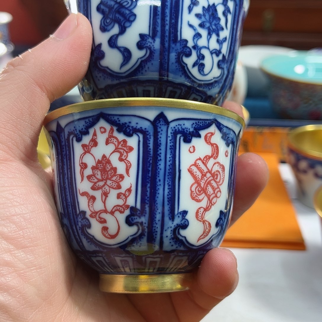 杯千年瓷都景德镇 艺术关注谢佳豪