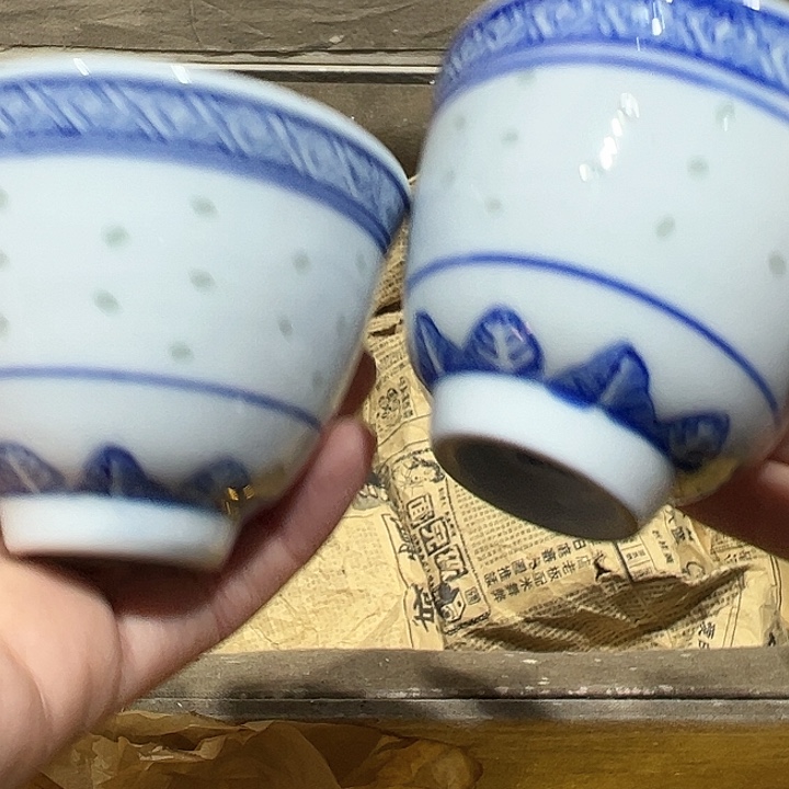 摆件陶景德镇陶瓷摆件