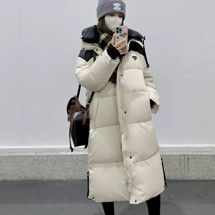 600-800冬季加厚外套防寒服