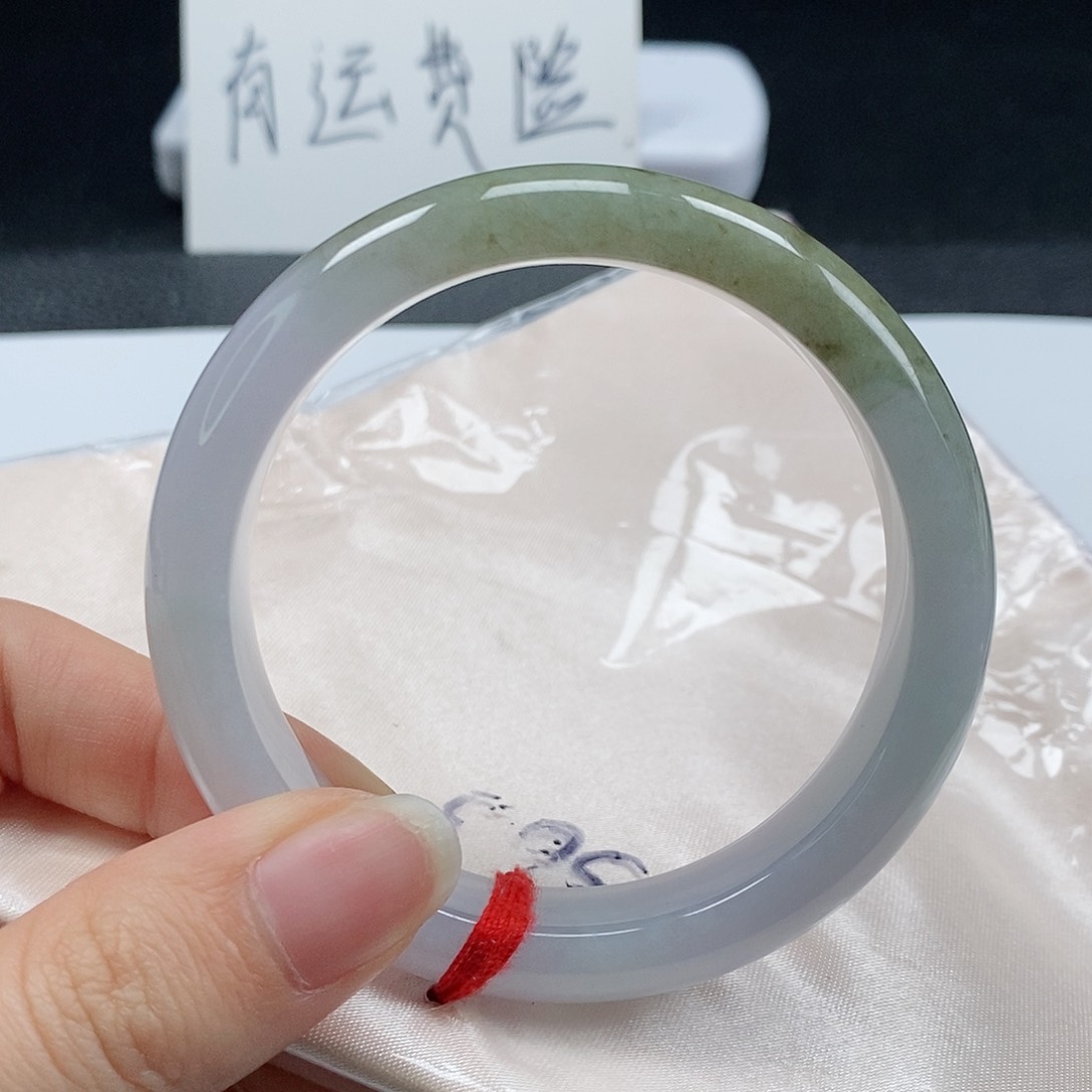 【闪购商品】翡翠手镯未镶嵌257号