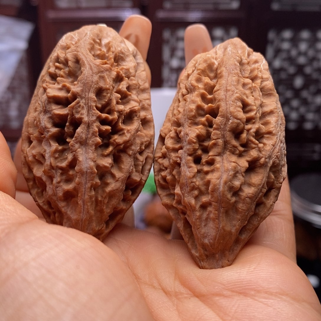 文玩核桃把件核桃114 