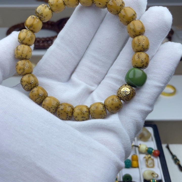 柏香籽/百香籽吊坠