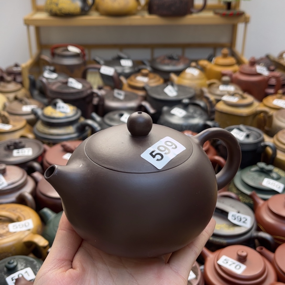 紫砂微瑕紫砂微瑕