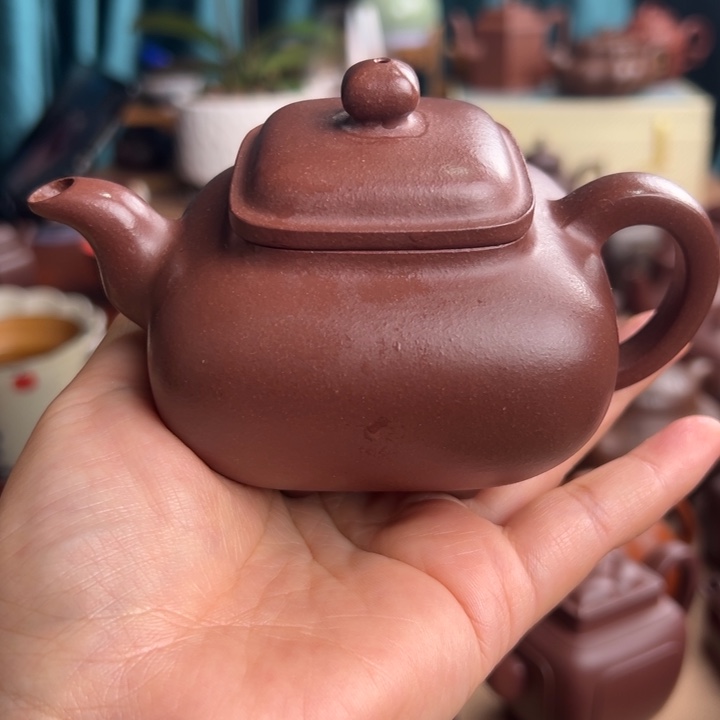 紫砂茶壶用****4紫泥传炉